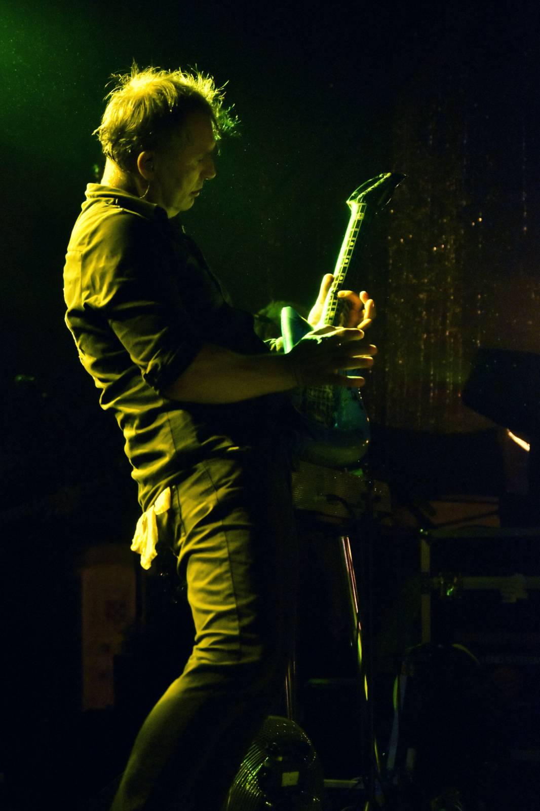 Rok 2022 objektivem fotografů | Šárka Preslová zachytila UDG, Deaf Heart, Vypsanou fiXu i John Wolfhooker