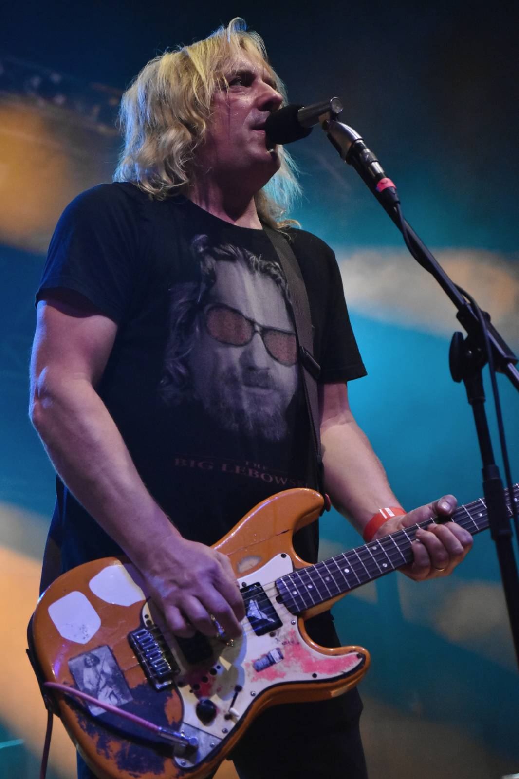 Rok 2022 objektivem fotografů | Šárka Preslová zachytila UDG, Deaf Heart, Vypsanou fiXu i John Wolfhooker