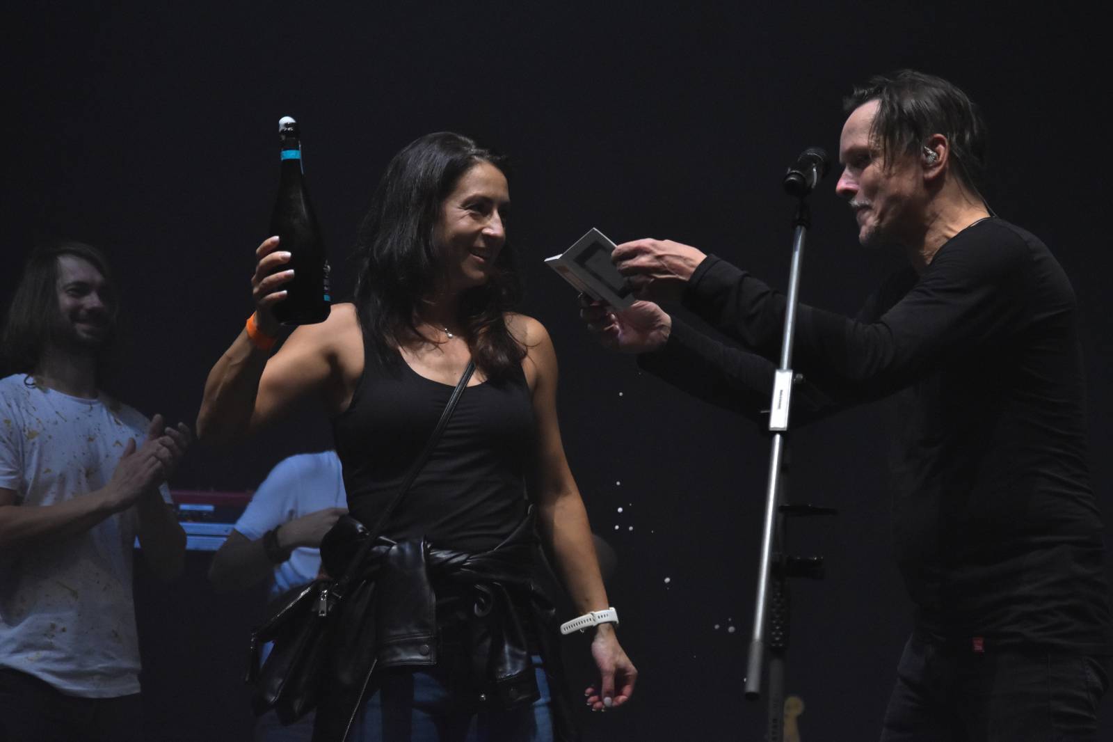 Rok 2022 objektivem fotografů | Šárka Preslová zachytila UDG, Deaf Heart, Vypsanou fiXu i John Wolfhooker