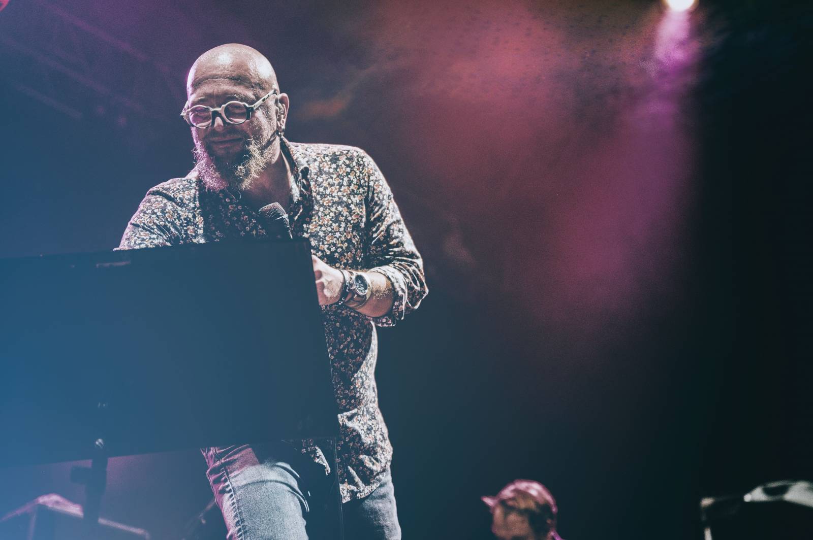 Rok 2022 objektivem fotografů | Jan Urbánek zachytil Stromboli v lomu Amerika, Tři sestry, Kabát i Heilung