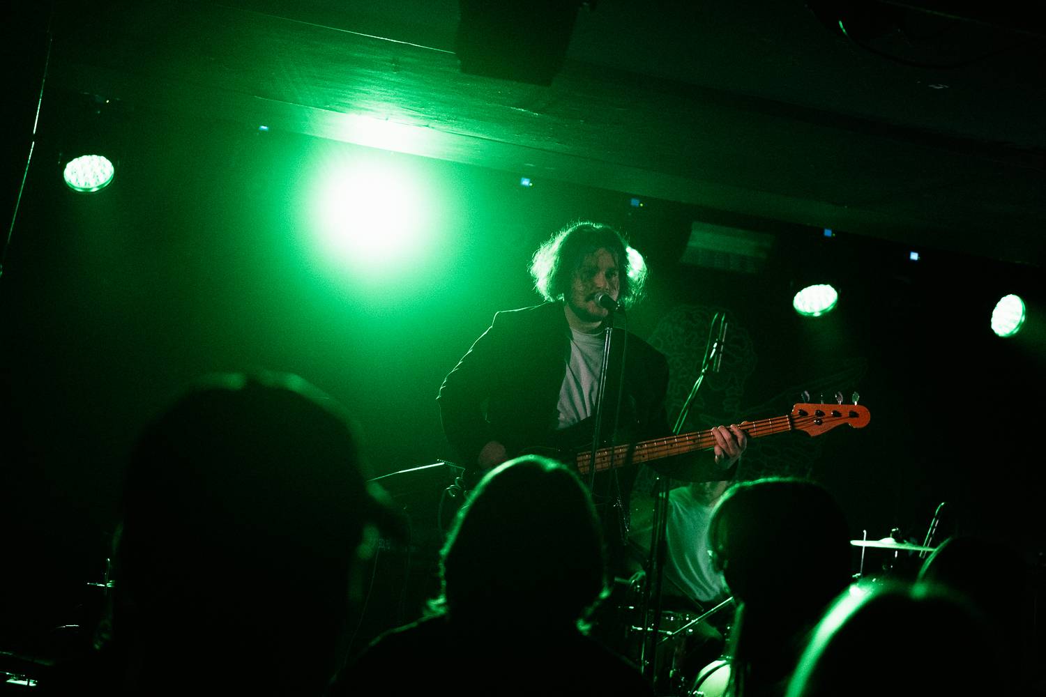 Rock Café slavilo 32. narozeniny, přáli mu 7krát3 a The Valentines