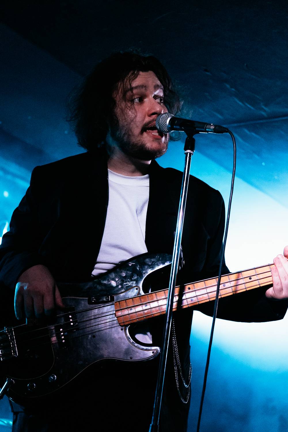 Rock Café slavilo 32. narozeniny, přáli mu 7krát3 a The Valentines