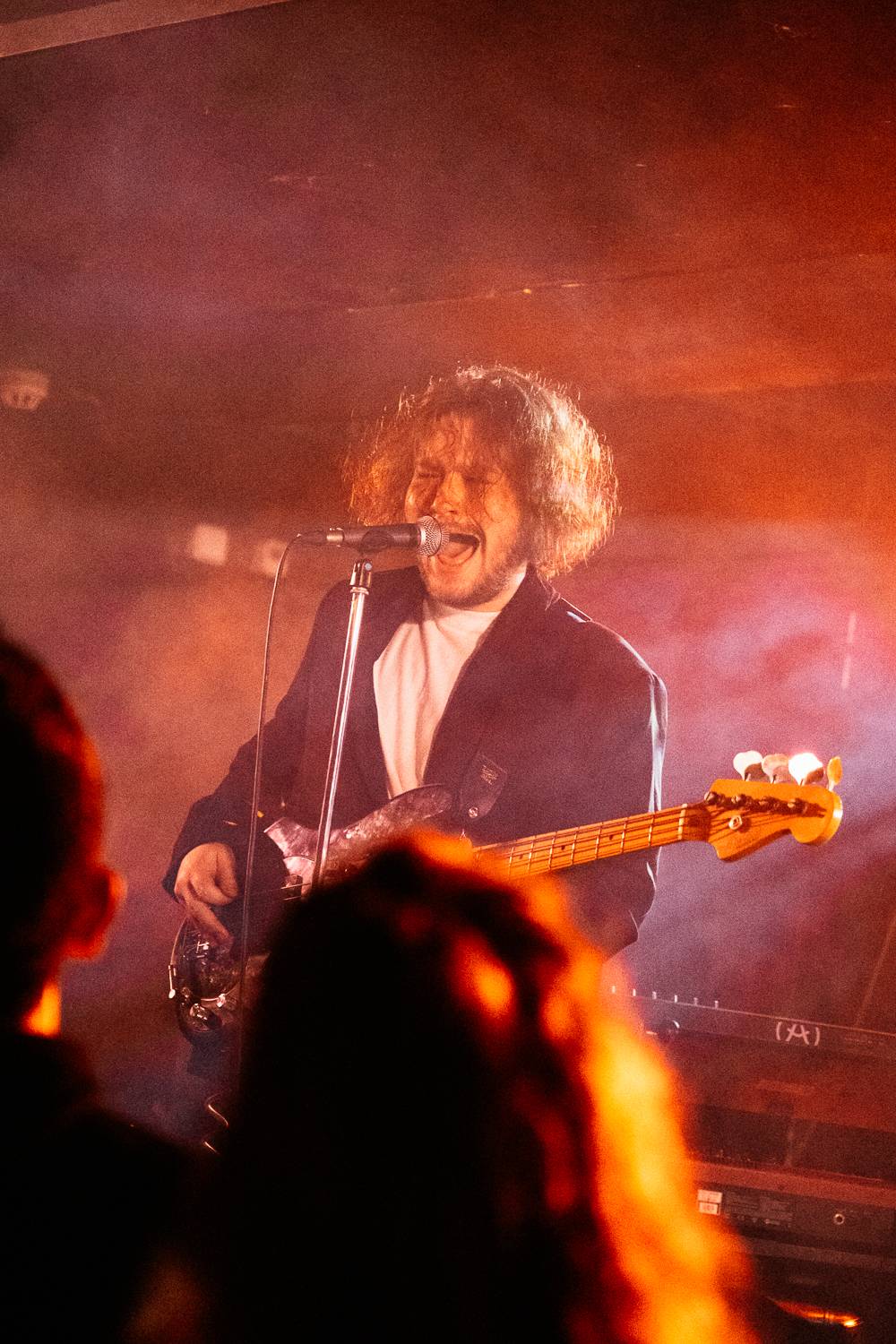 Rock Café slavilo 32. narozeniny, přáli mu 7krát3 a The Valentines