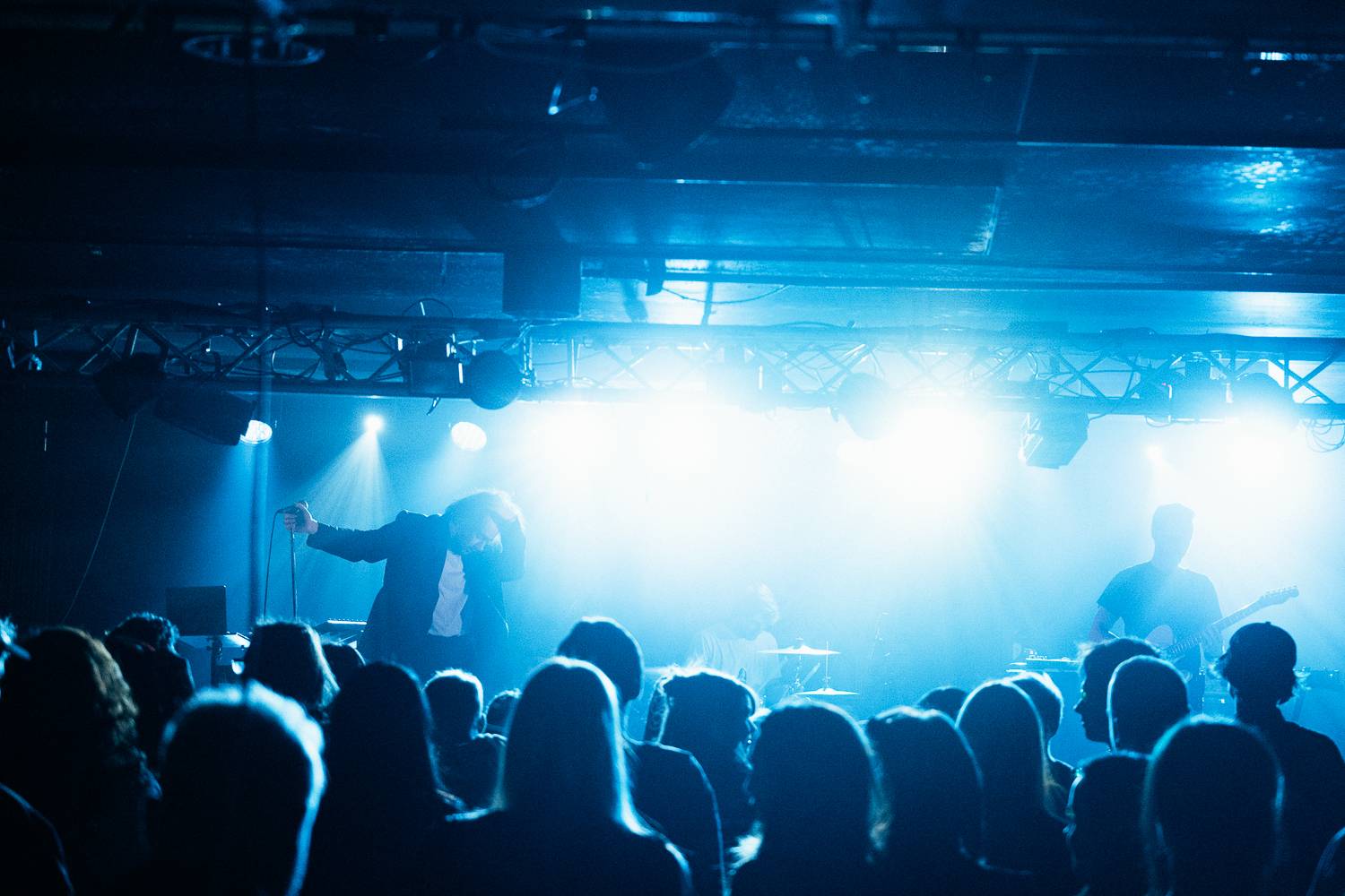 Rock Café slavilo 32. narozeniny, přáli mu 7krát3 a The Valentines