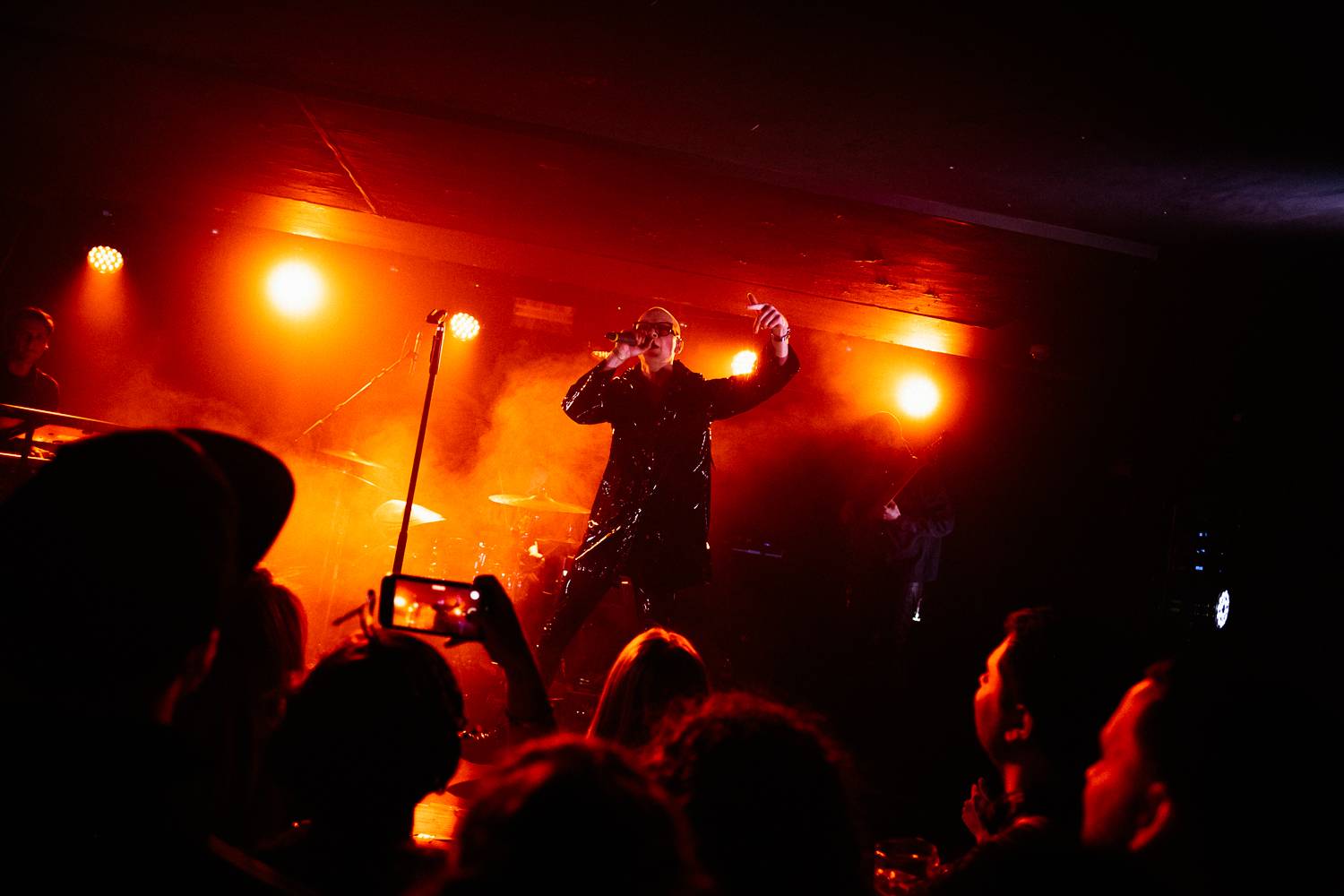 Rock Café slavilo 32. narozeniny, přáli mu 7krát3 a The Valentines