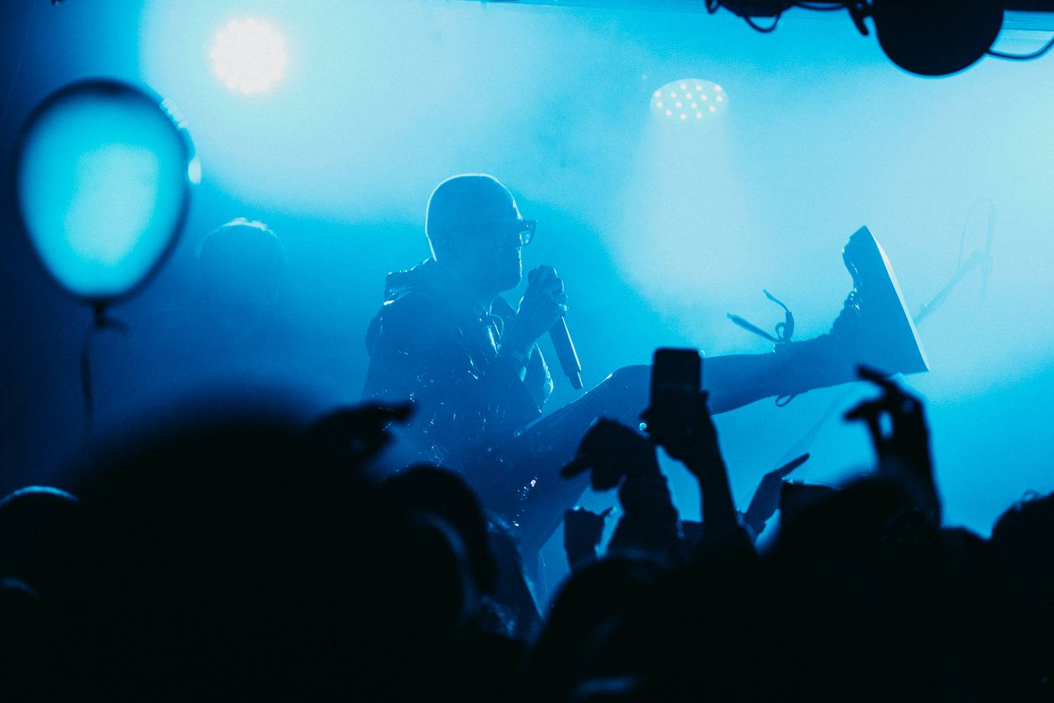 Rock Café slavilo 32. narozeniny, přáli mu 7krát3 a The Valentines