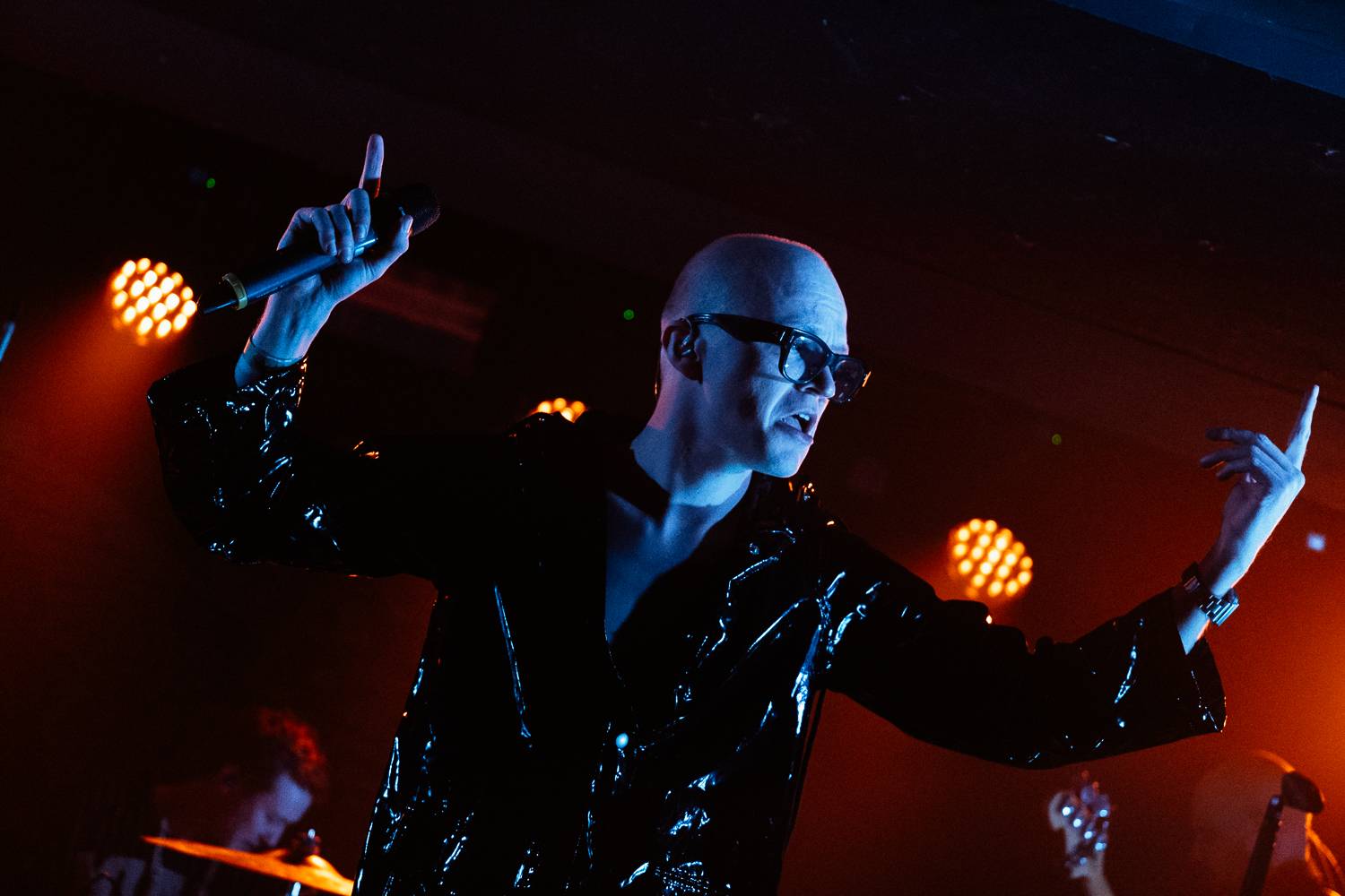 Rock Café slavilo 32. narozeniny, přáli mu 7krát3 a The Valentines