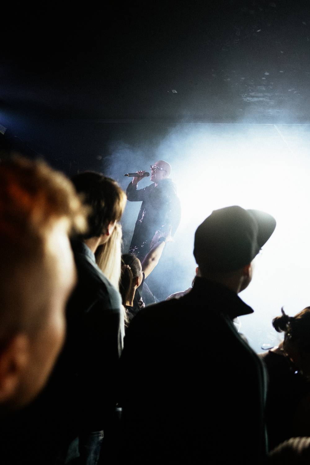 Rock Café slavilo 32. narozeniny, přáli mu 7krát3 a The Valentines