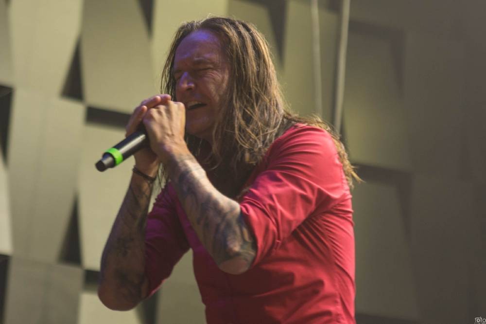 Forum Karlín hřmělo metalem, dorazili Heaven Shall Burn a Trivium