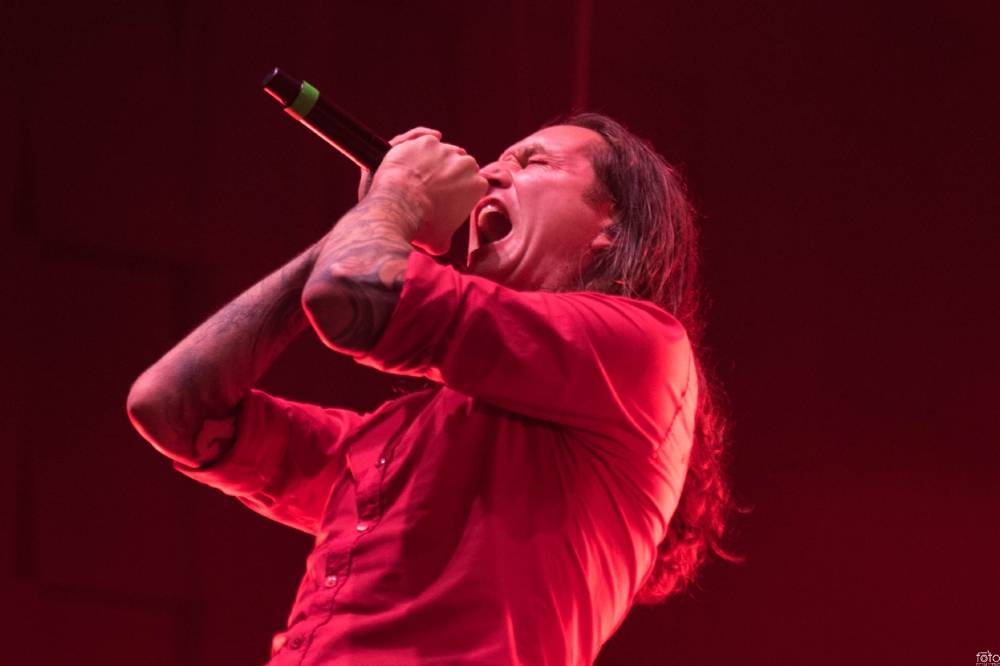 Forum Karlín hřmělo metalem, dorazili Heaven Shall Burn a Trivium