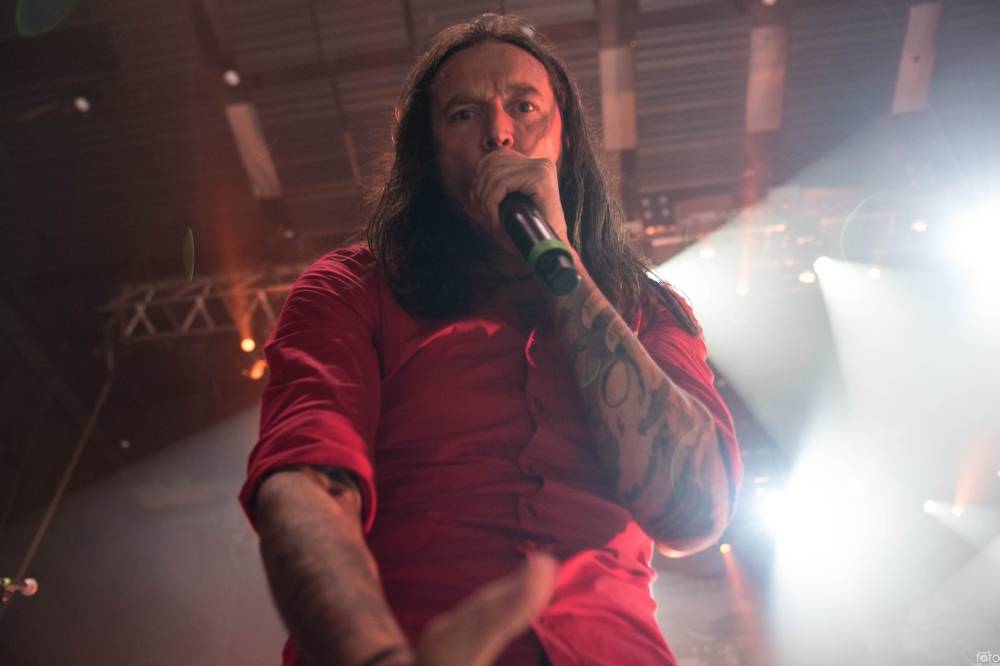 Forum Karlín hřmělo metalem, dorazili Heaven Shall Burn a Trivium