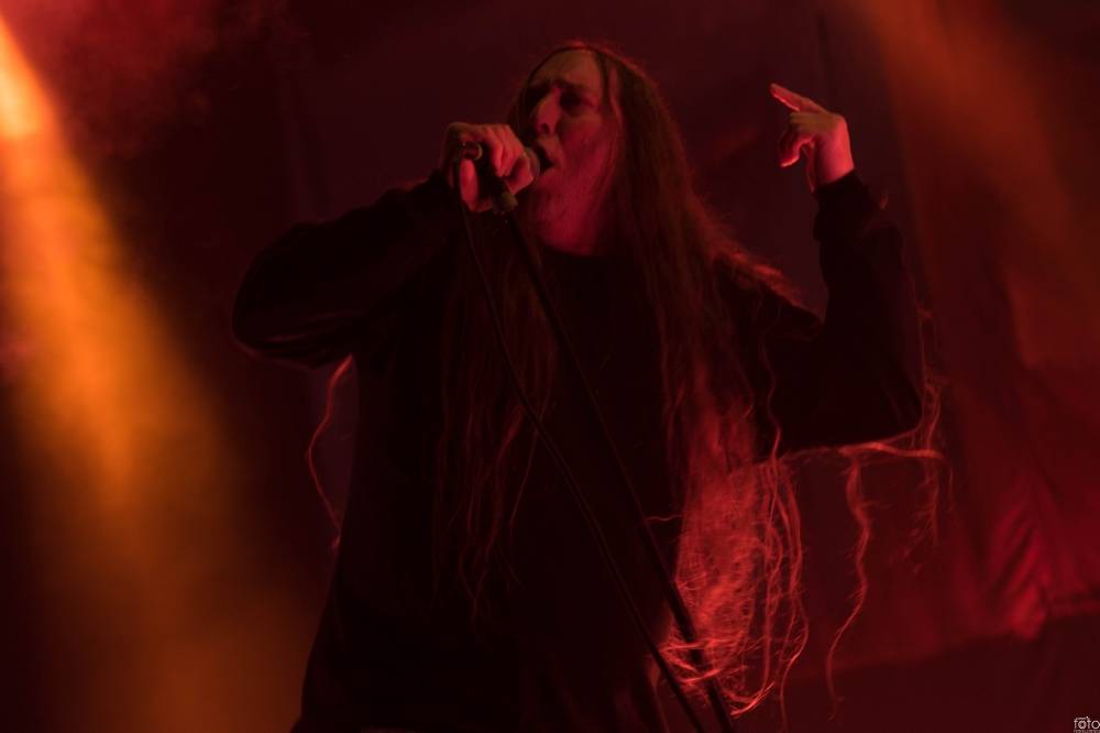 Forum Karlín hřmělo metalem, dorazili Heaven Shall Burn a Trivium