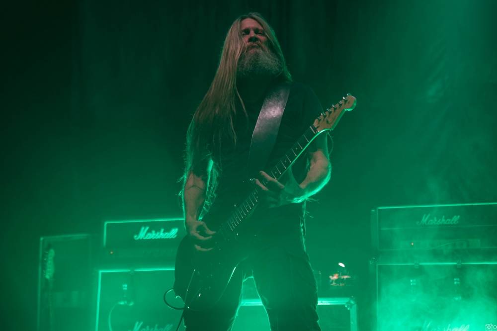 Forum Karlín hřmělo metalem, dorazili Heaven Shall Burn a Trivium