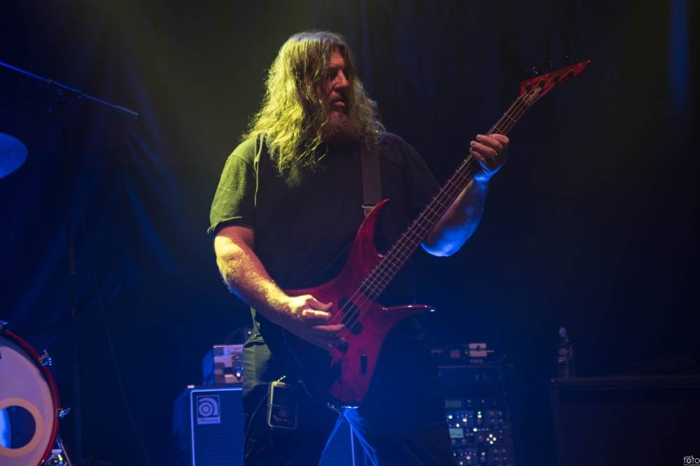 Forum Karlín hřmělo metalem, dorazili Heaven Shall Burn a Trivium