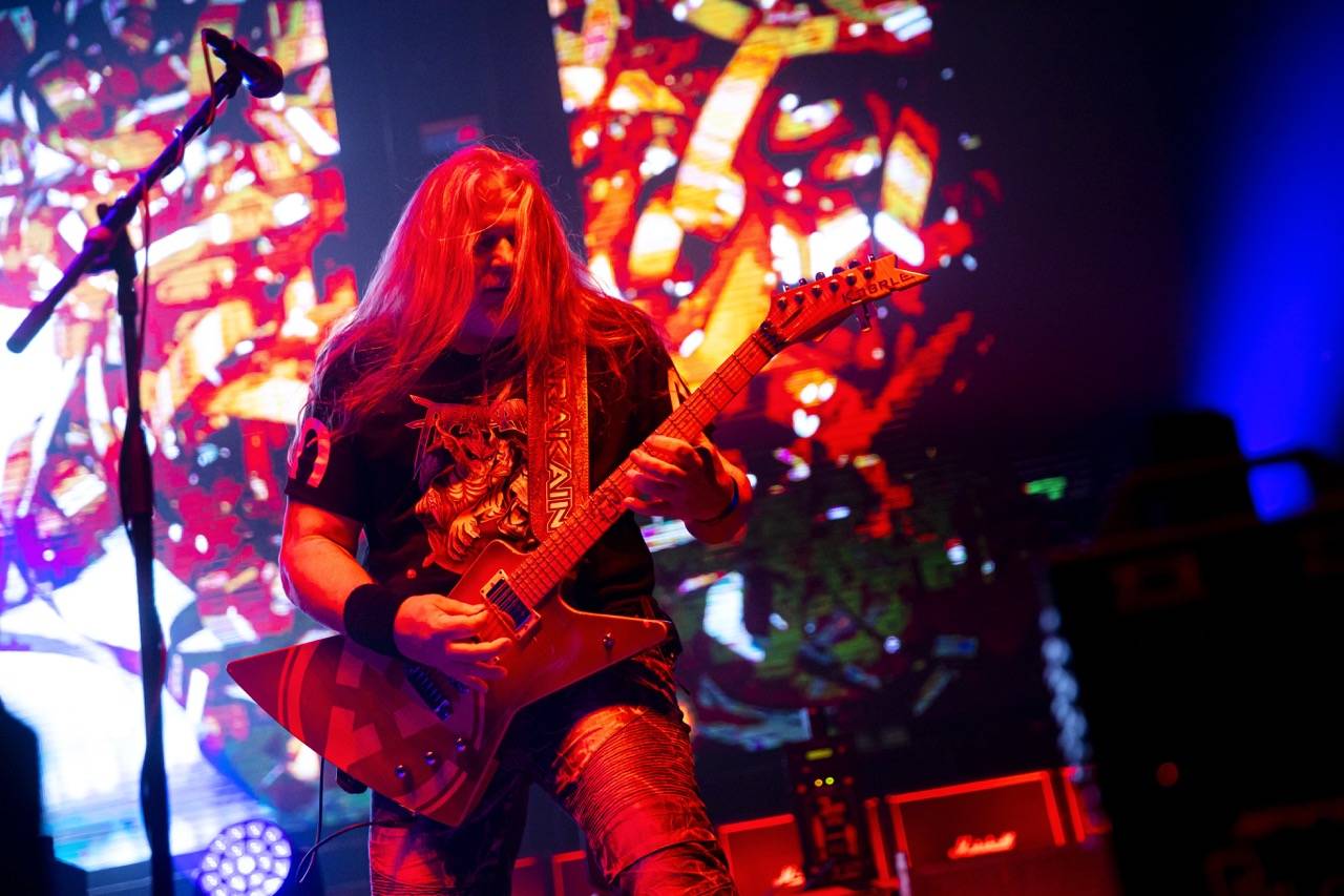 Arakain slavil v O2 universu čtyřicátiny, přáli mu Petr Kolář i Lucie Bílá