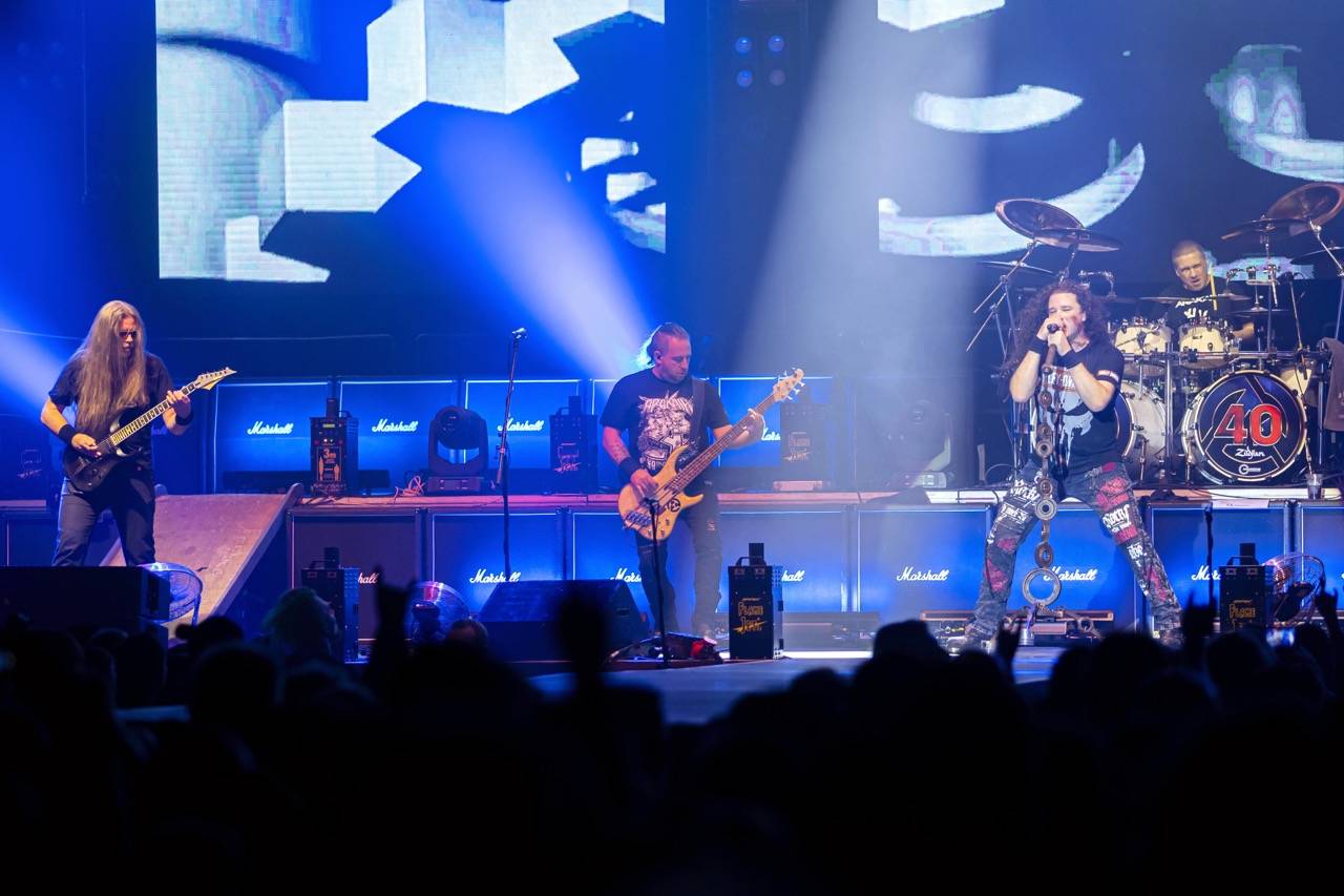 Arakain slavil v O2 universu čtyřicátiny, přáli mu Petr Kolář i Lucie Bílá