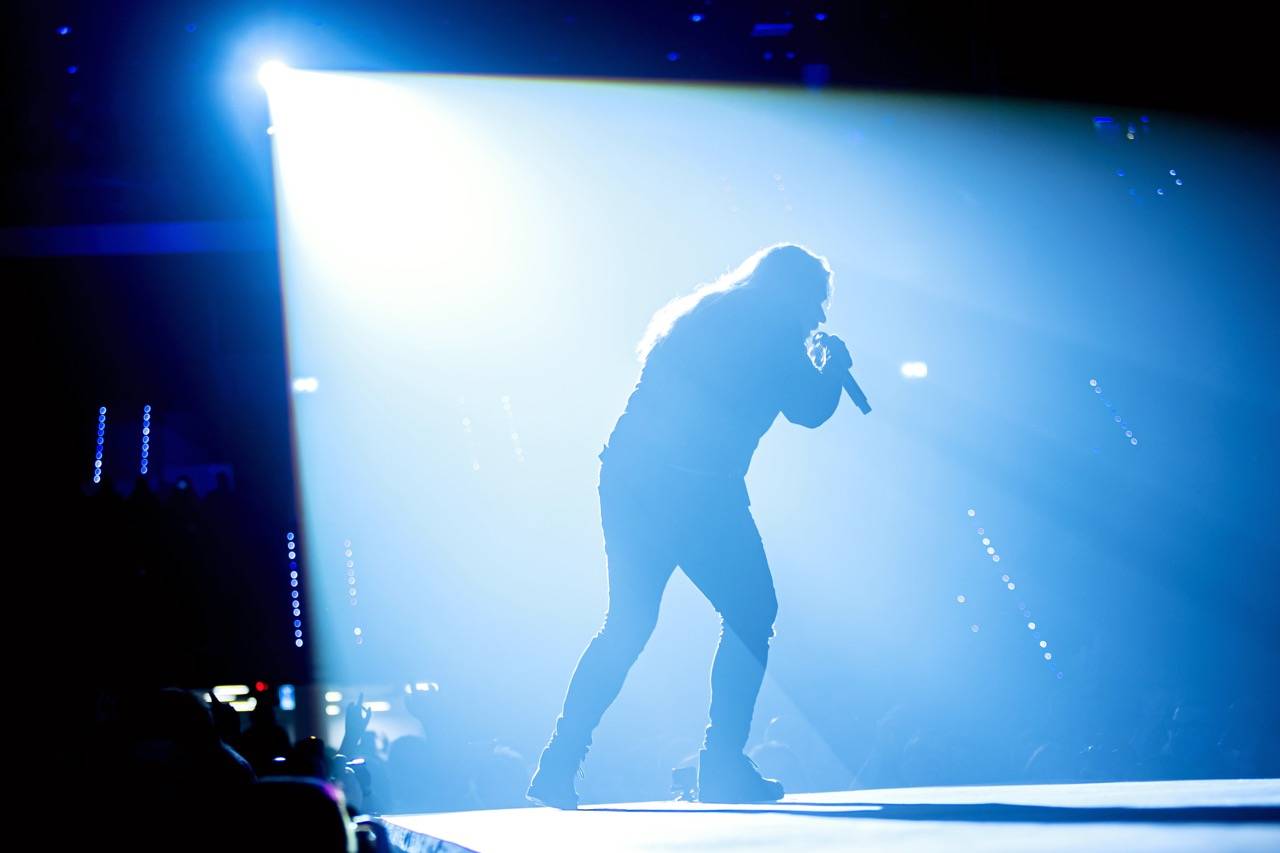 Arakain slavil v O2 universu čtyřicátiny, přáli mu Petr Kolář i Lucie Bílá