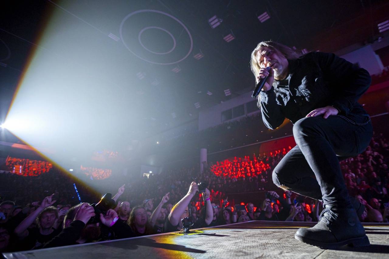 Arakain slavil v O2 universu čtyřicátiny, přáli mu Petr Kolář i Lucie Bílá