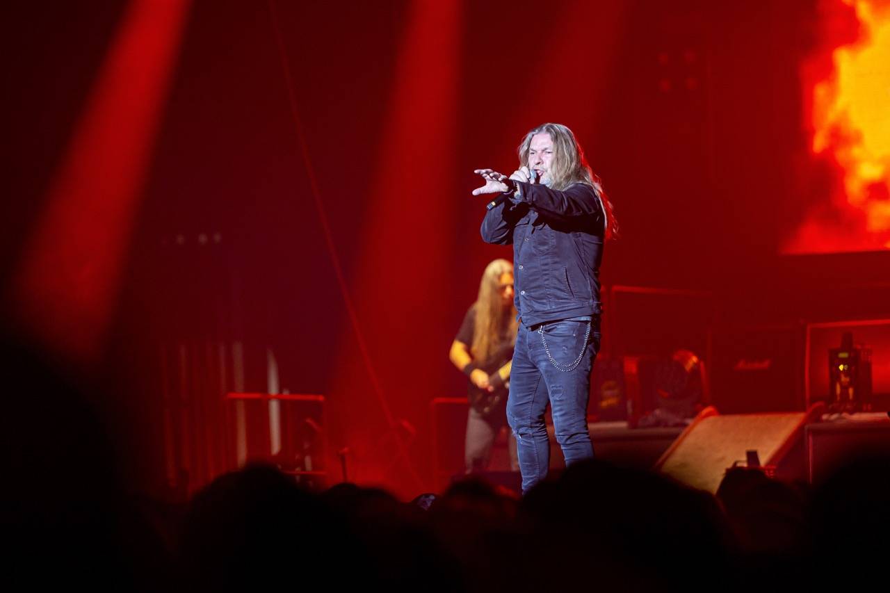 Arakain slavil v O2 universu čtyřicátiny, přáli mu Petr Kolář i Lucie Bílá