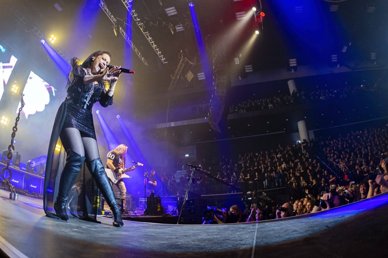 Arakain slavil v O2 universu čtyřicátiny, přáli mu Petr Kolář i Lucie Bílá