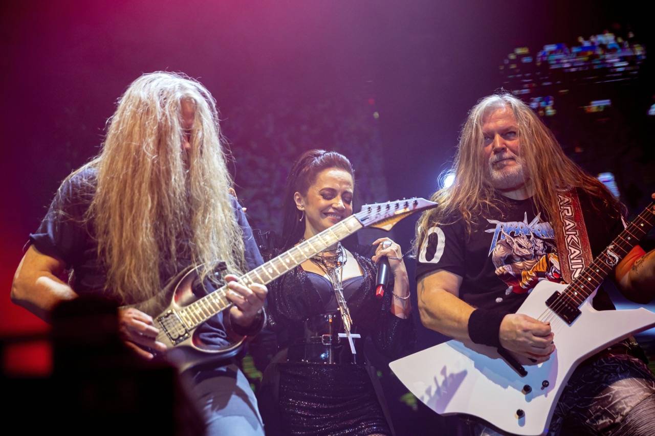 Arakain slavil v O2 universu čtyřicátiny, přáli mu Petr Kolář i Lucie Bílá