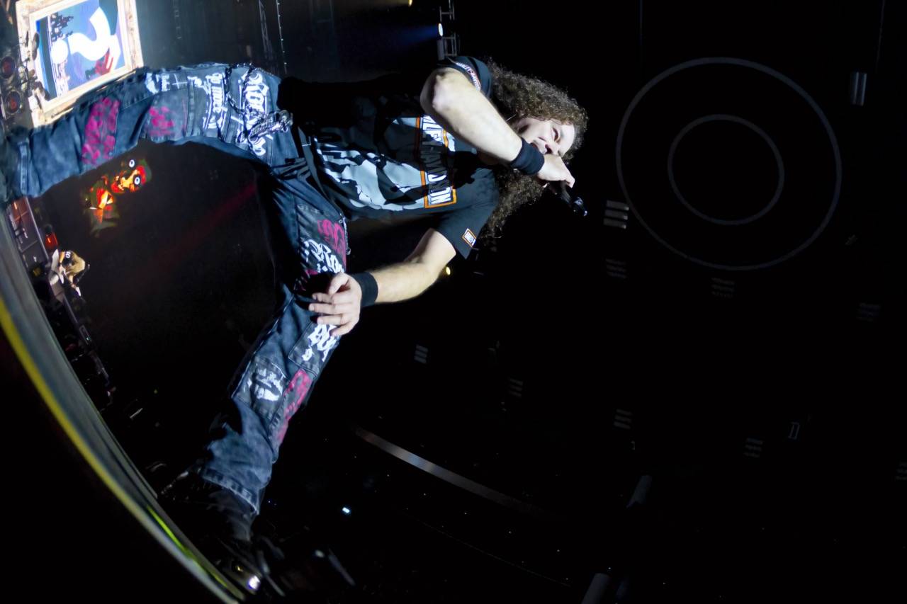 Arakain slavil v O2 universu čtyřicátiny, přáli mu Petr Kolář i Lucie Bílá