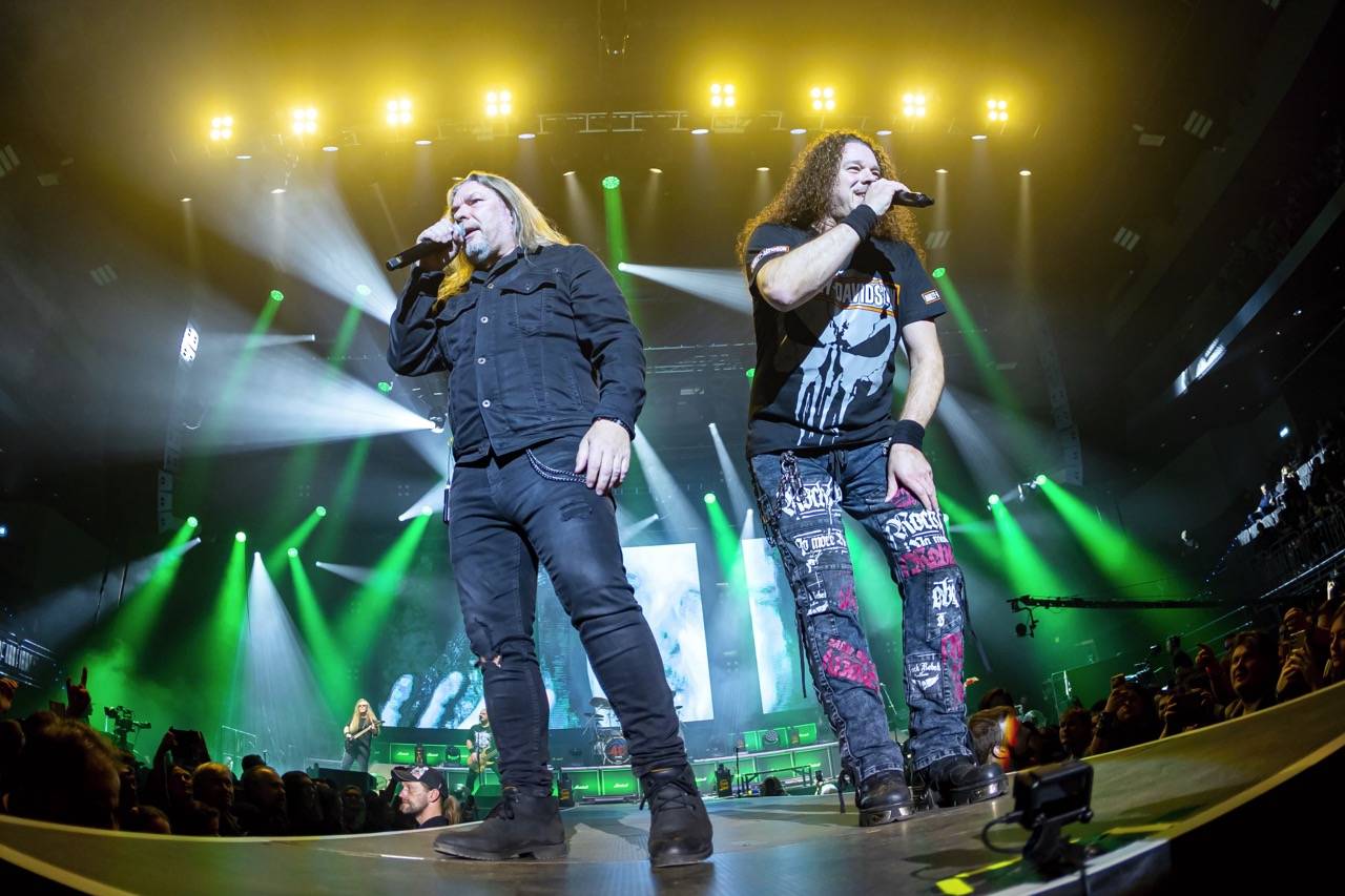 Arakain slavil v O2 universu čtyřicátiny, přáli mu Petr Kolář i Lucie Bílá