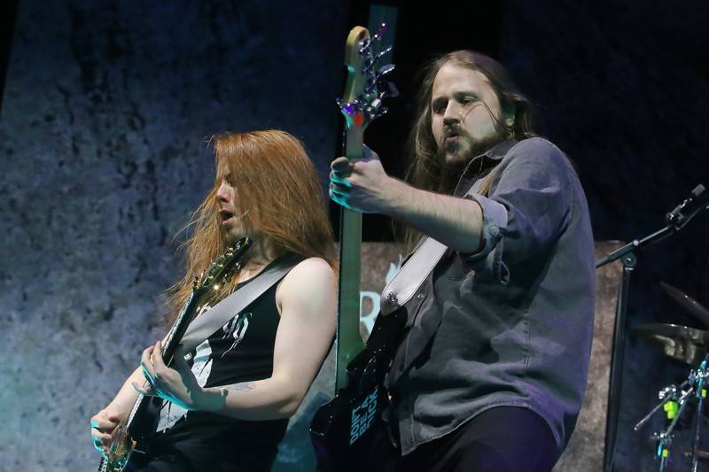 Dream Theater dorazili po roce do Česka. Brnu představili patnáctou studiovku