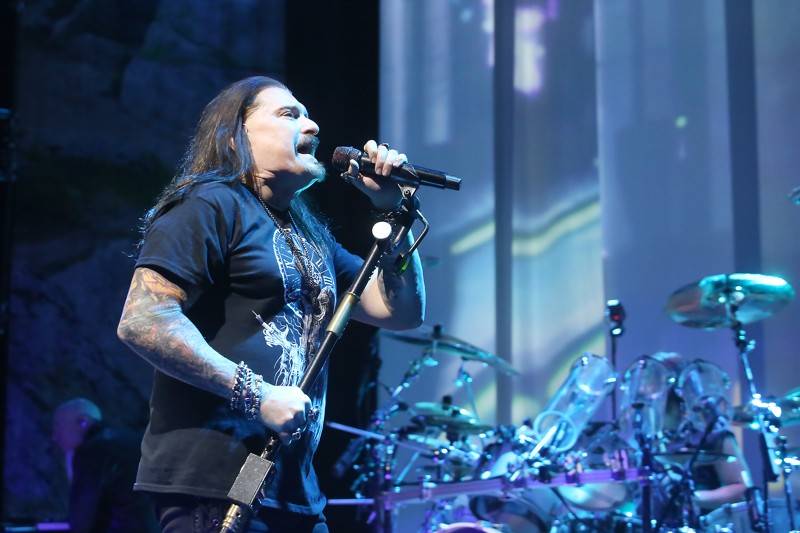 Dream Theater dorazili po roce do Česka. Brnu představili patnáctou studiovku