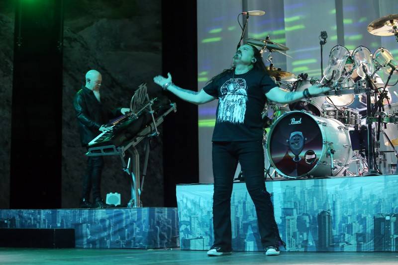 Dream Theater dorazili po roce do Česka. Brnu představili patnáctou studiovku