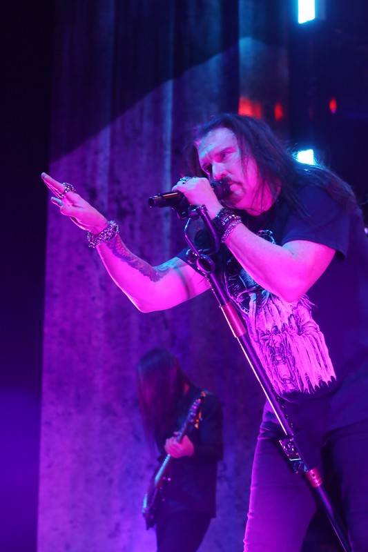 Dream Theater dorazili po roce do Česka. Brnu představili patnáctou studiovku