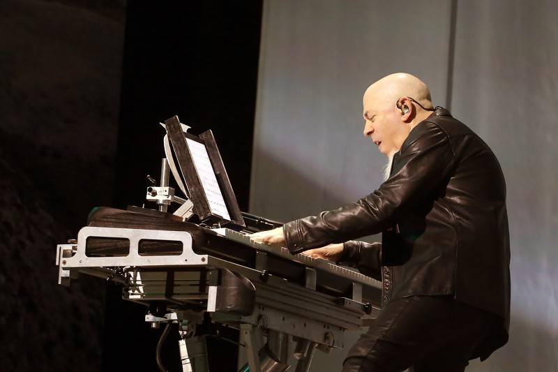 Dream Theater dorazili po roce do Česka. Brnu představili patnáctou studiovku