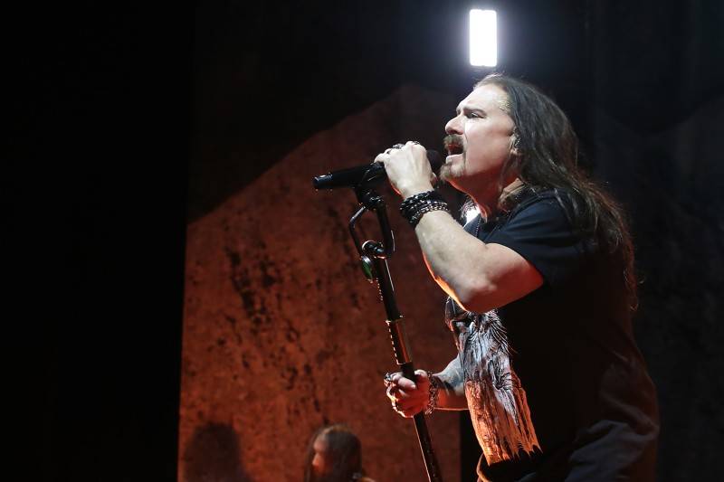 Dream Theater dorazili po roce do Česka. Brnu představili patnáctou studiovku