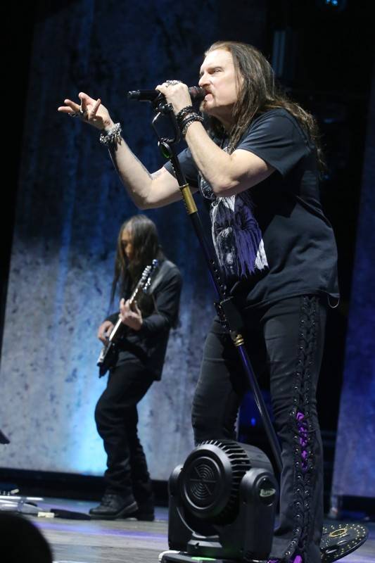 Dream Theater dorazili po roce do Česka. Brnu představili patnáctou studiovku