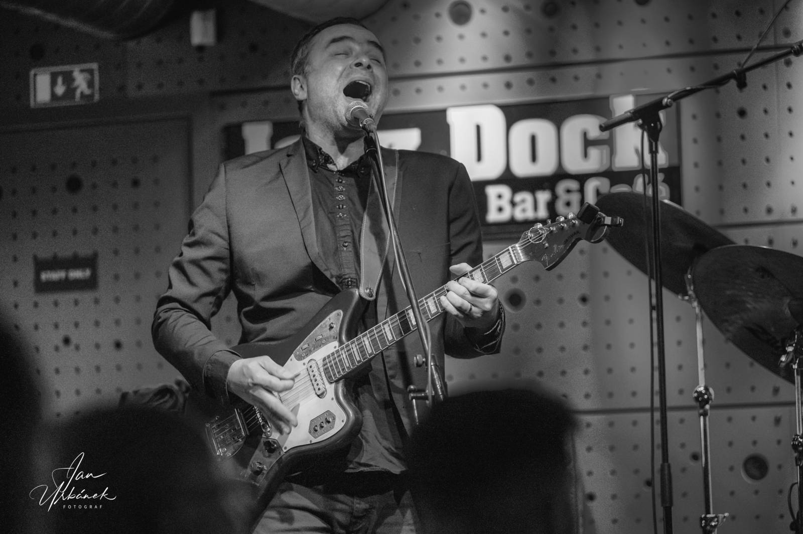 Minus123minut bavili fanoušky v pražském Jazz Docku