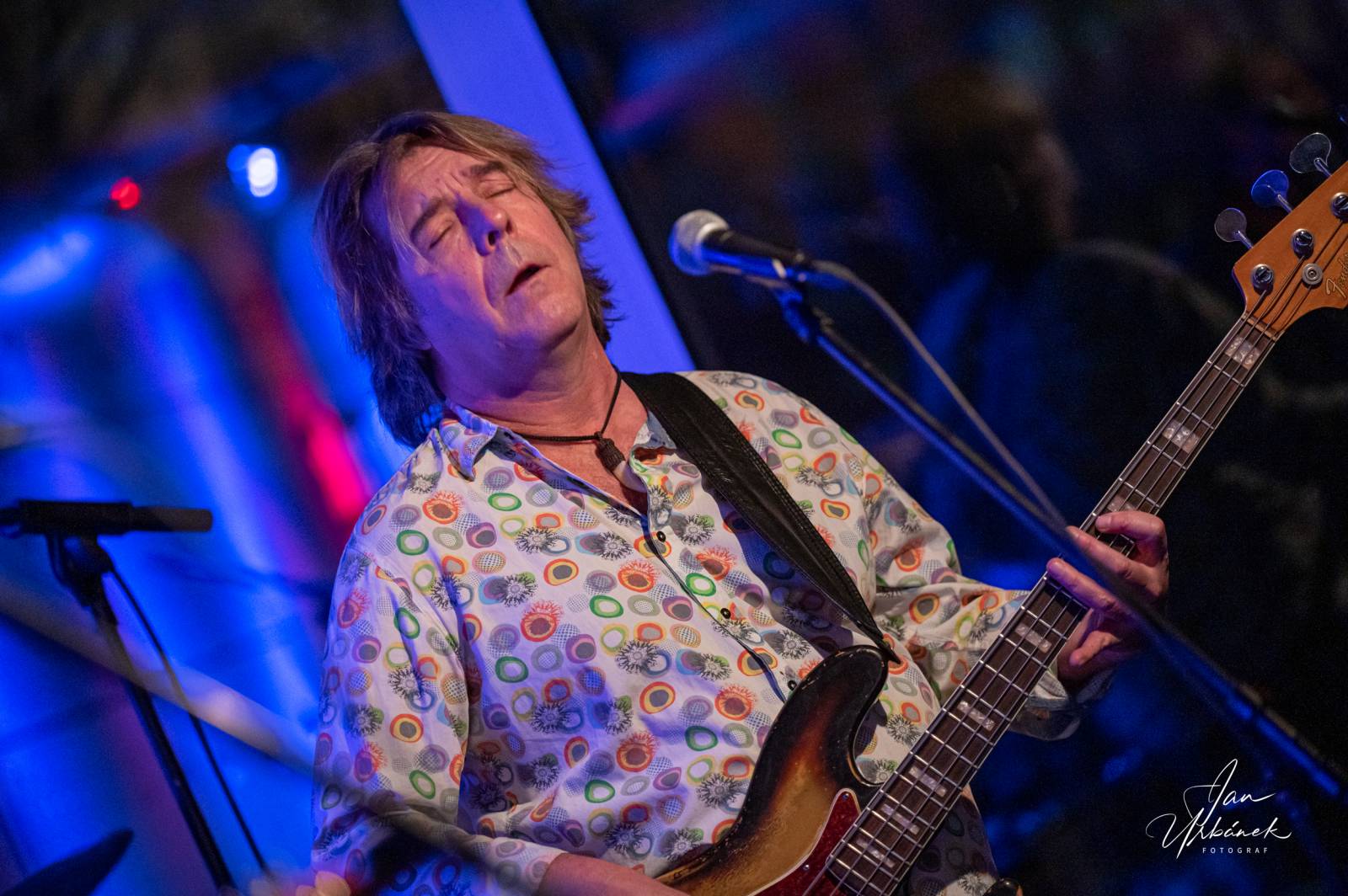 Minus123minut bavili fanoušky v pražském Jazz Docku