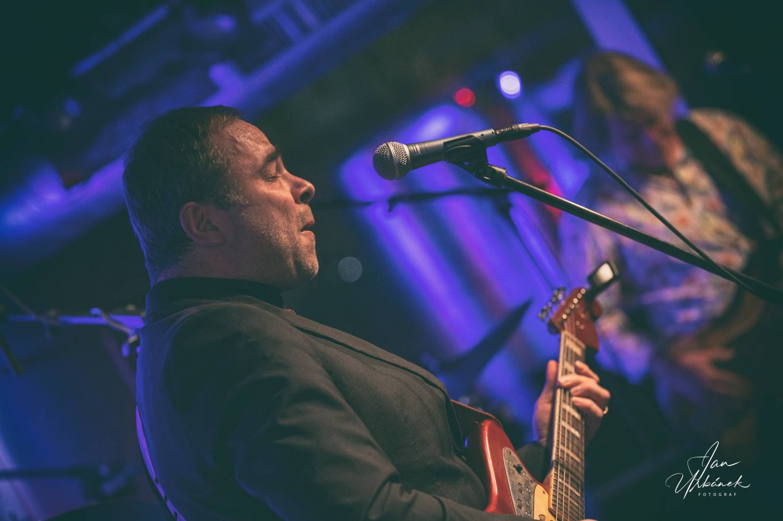 Minus123minut bavili fanoušky v pražském Jazz Docku