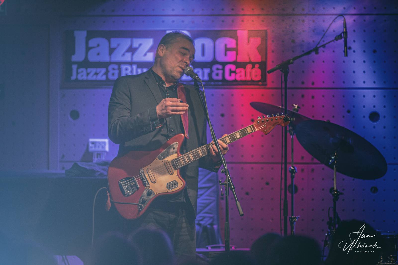 Minus123minut bavili fanoušky v pražském Jazz Docku