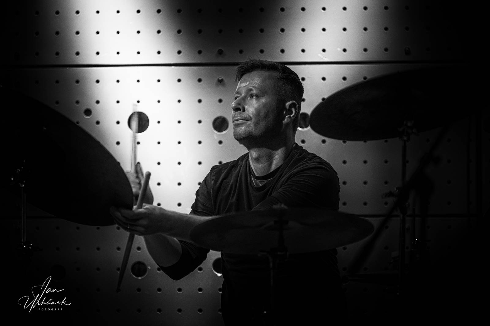 Minus123minut bavili fanoušky v pražském Jazz Docku