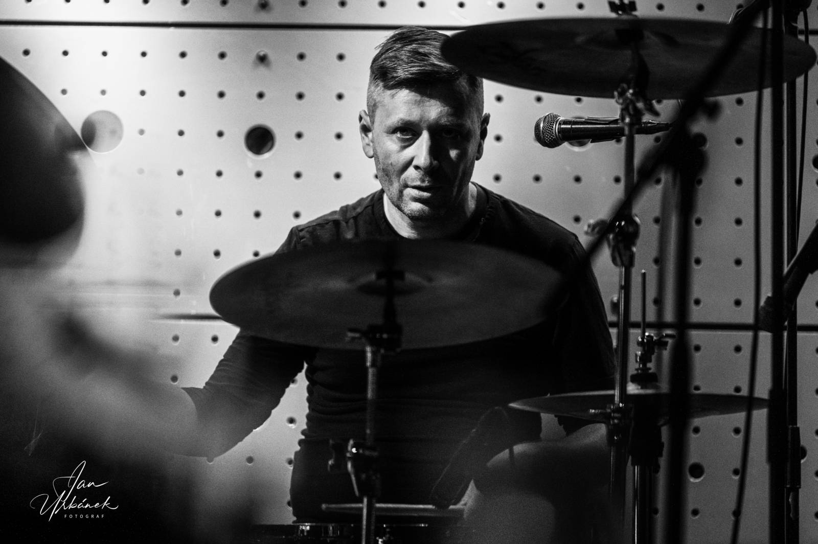 Minus123minut bavili fanoušky v pražském Jazz Docku