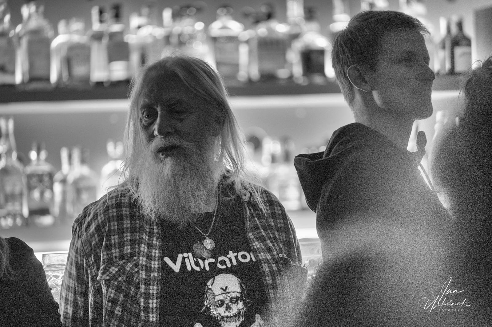 Minus123minut bavili fanoušky v pražském Jazz Docku