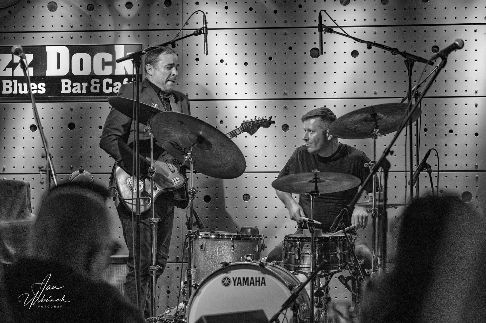 Minus123minut bavili fanoušky v pražském Jazz Docku