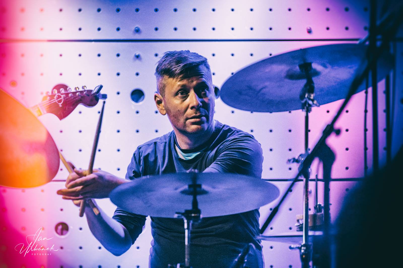 Minus123minut bavili fanoušky v pražském Jazz Docku