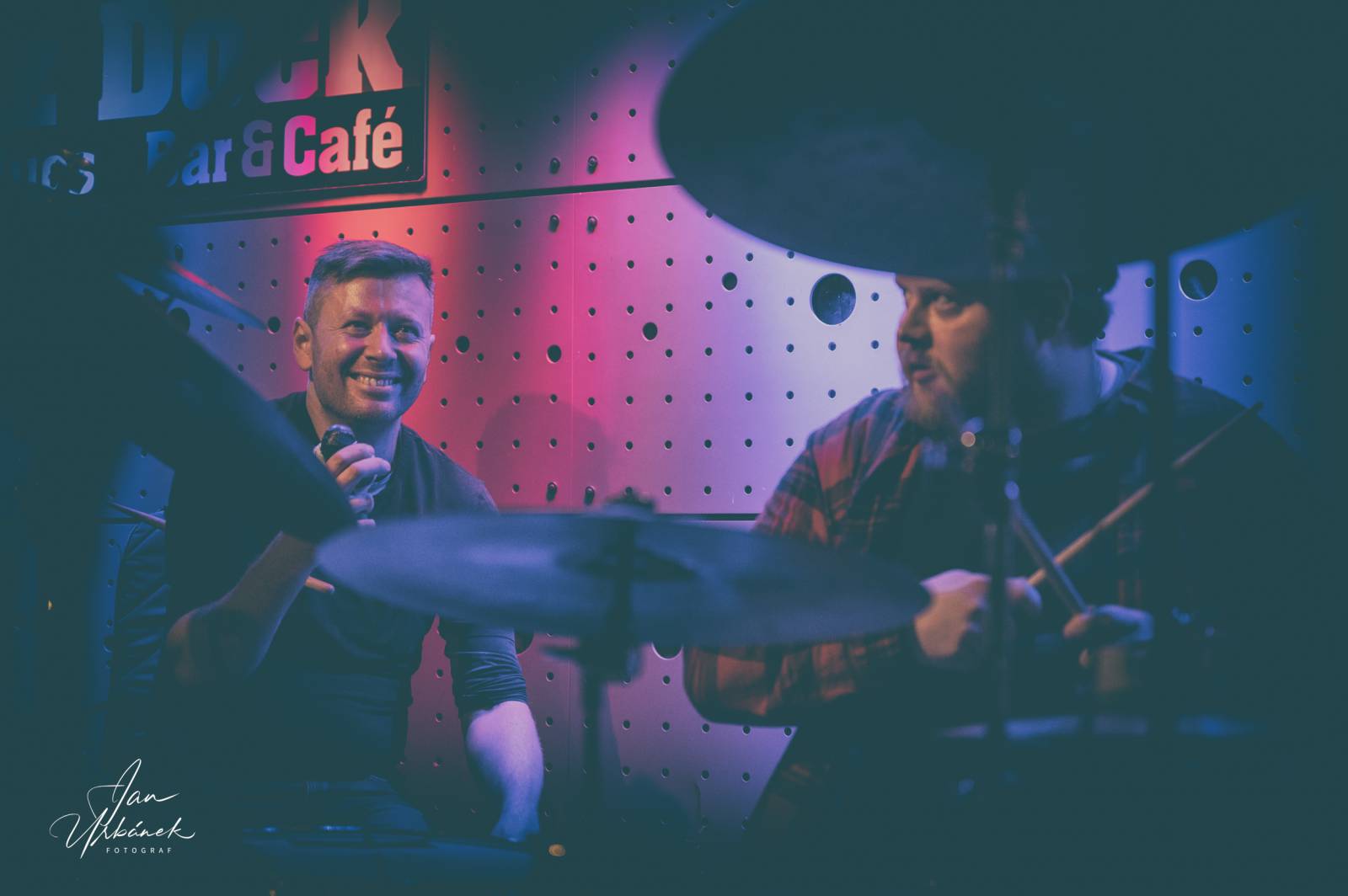 Minus123minut bavili fanoušky v pražském Jazz Docku