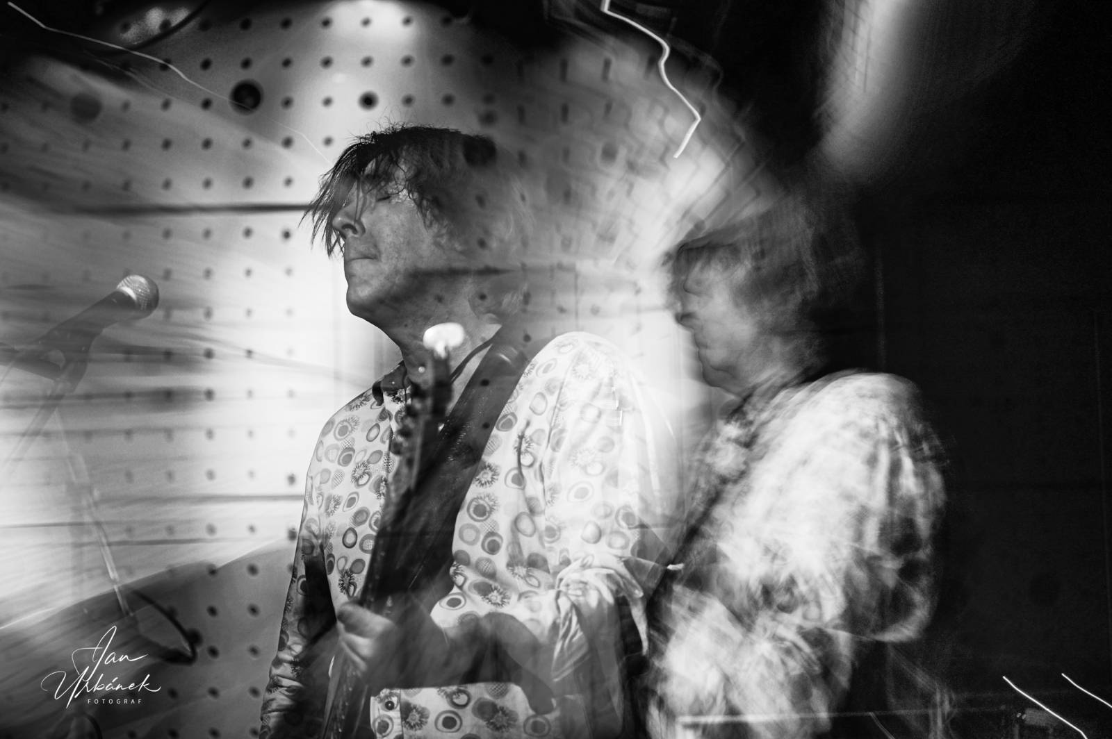 Minus123minut bavili fanoušky v pražském Jazz Docku