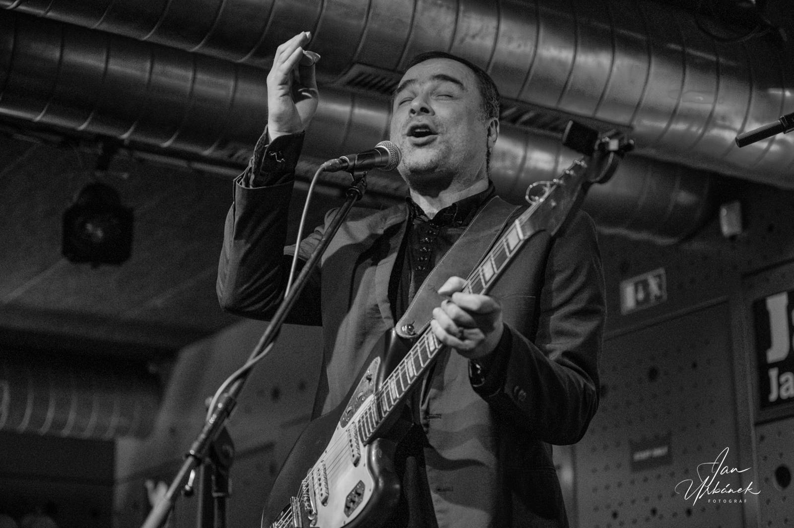 Minus123minut bavili fanoušky v pražském Jazz Docku