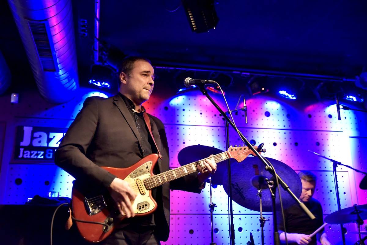 Minus 123 minut druhým objektivem