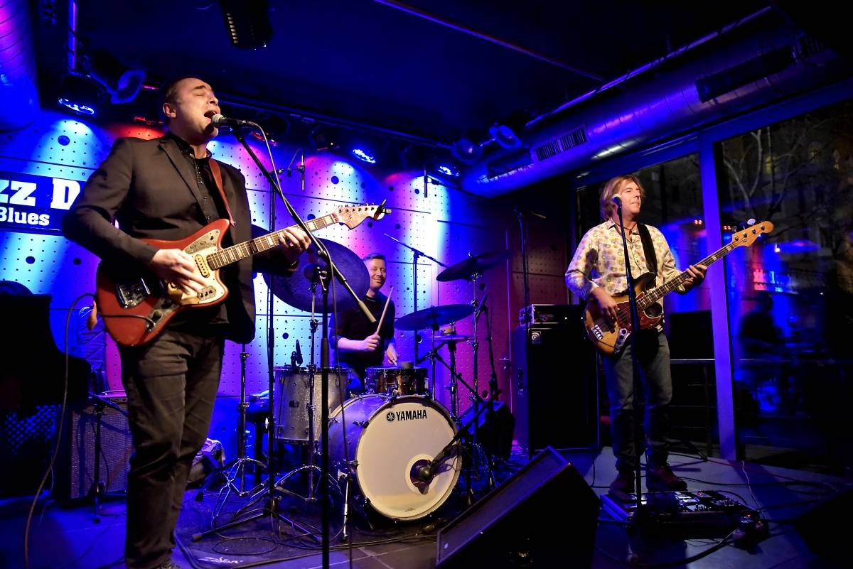 Minus 123 minut druhým objektivem