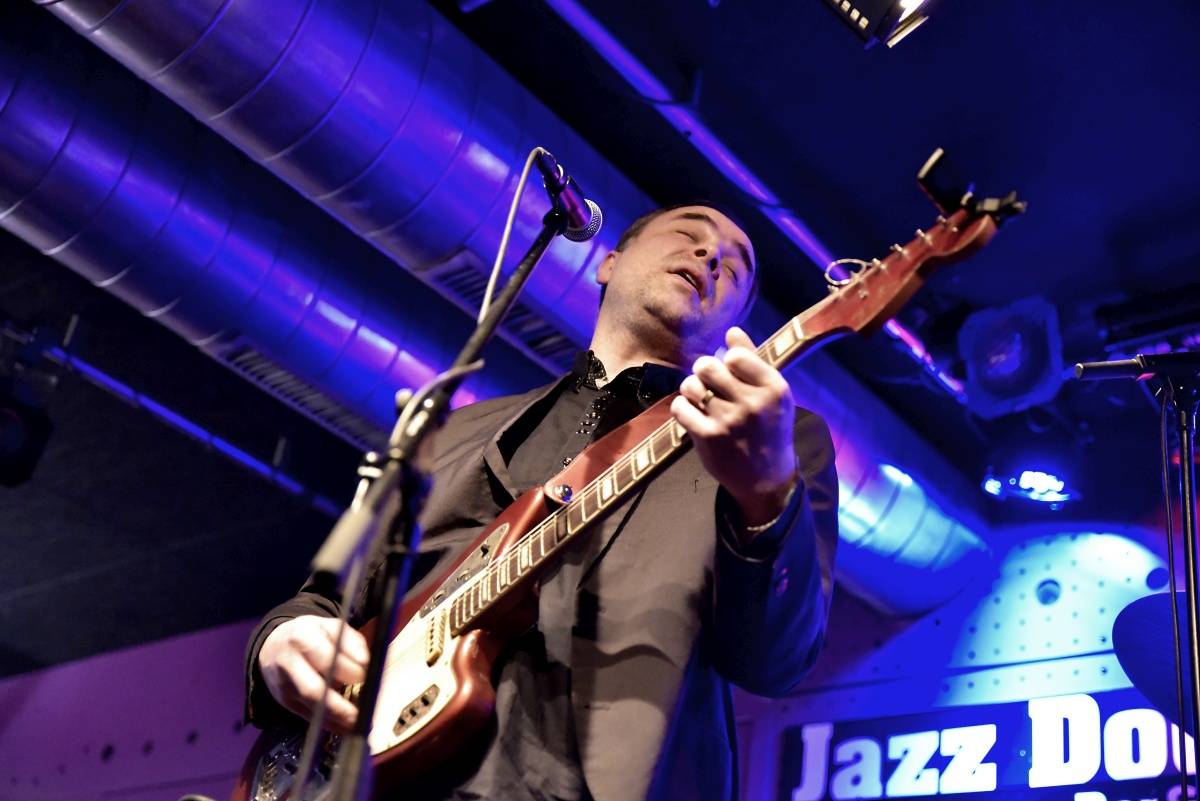 Minus 123 minut druhým objektivem