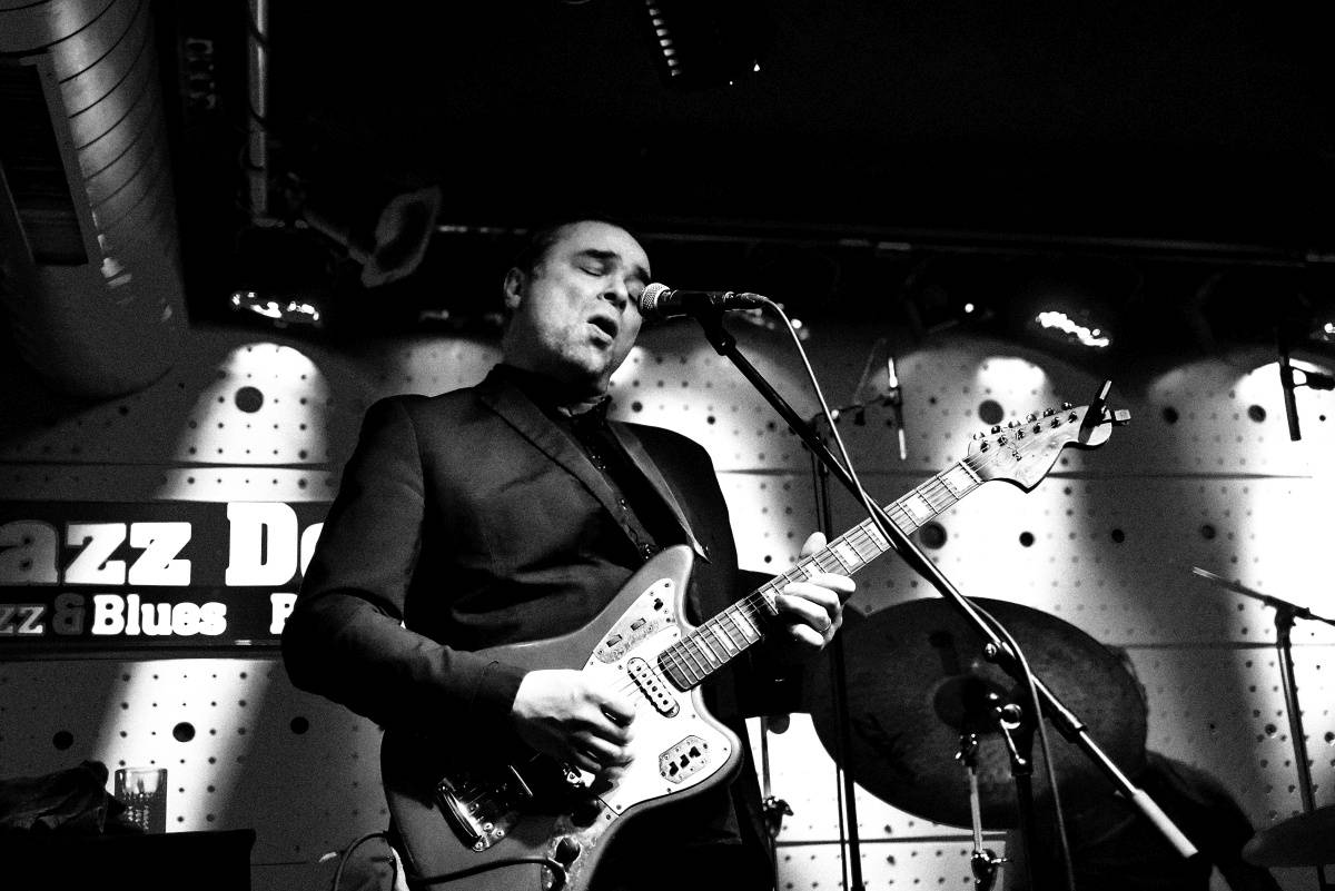 Minus 123 minut druhým objektivem